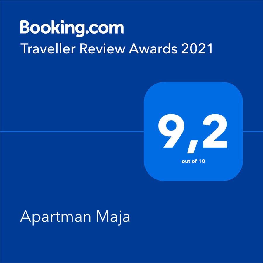 Apartman Maja Пула Экстерьер фото